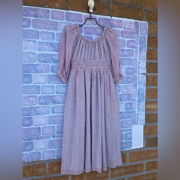 HATCH Collection The Briar Dress size 0 - Picture 11 of 12